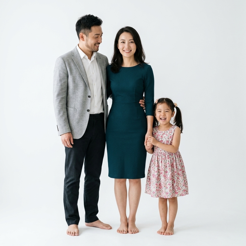 Family Showcase