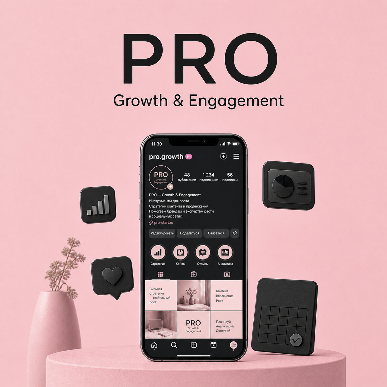 Pro Plan Icon