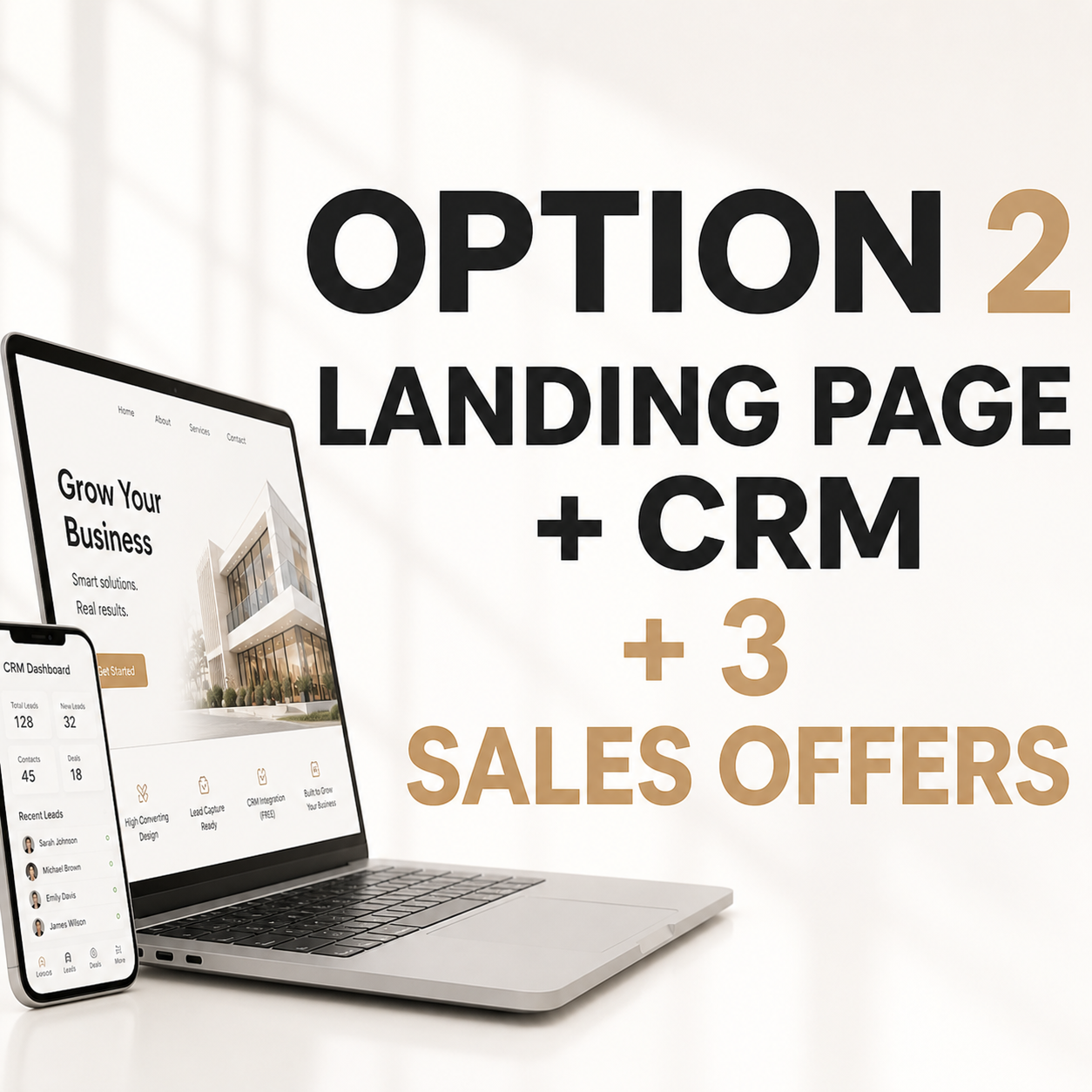 CRM Integration Icon