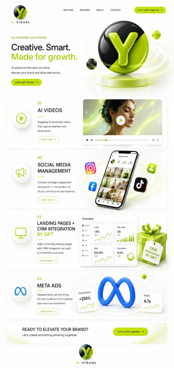 Lifestyle design